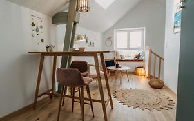 Grange Petite Brise Bord De Mer